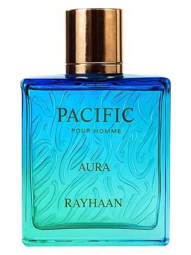 Pacific Aura, Rayhaan, Eau de Parfum, Hombre, 100ml
