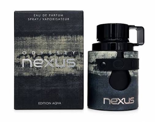 Odyssey Nexus, Armaf, Eau de Parfum, Unisex, 100ml