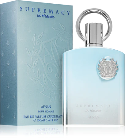 Supremacy In Heaven, Afnan, Eau de Parfum, Hombre, 100ml
