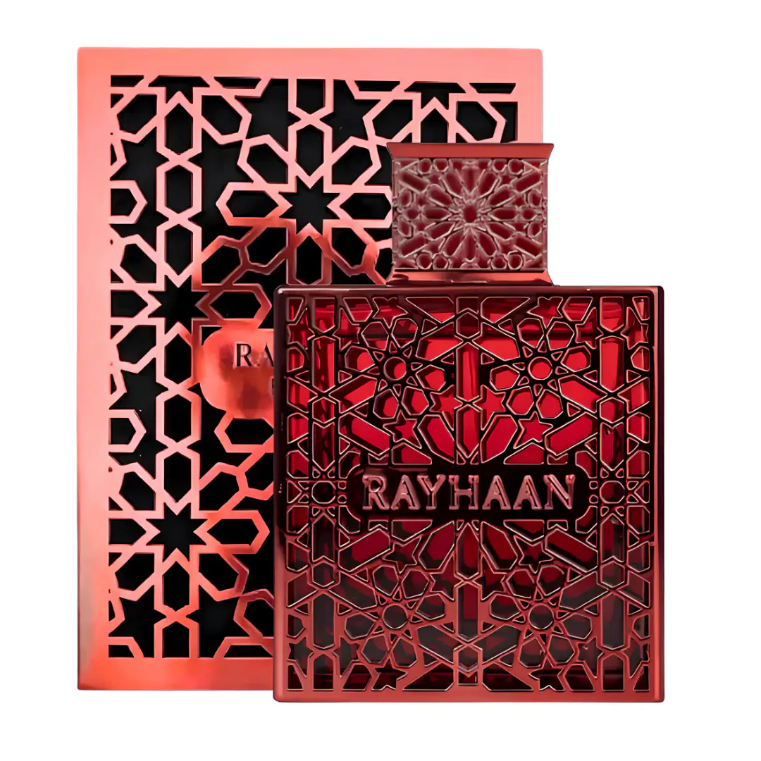 Crimson, Rayhaan, Eau de Parfum, Hombre, 100ml