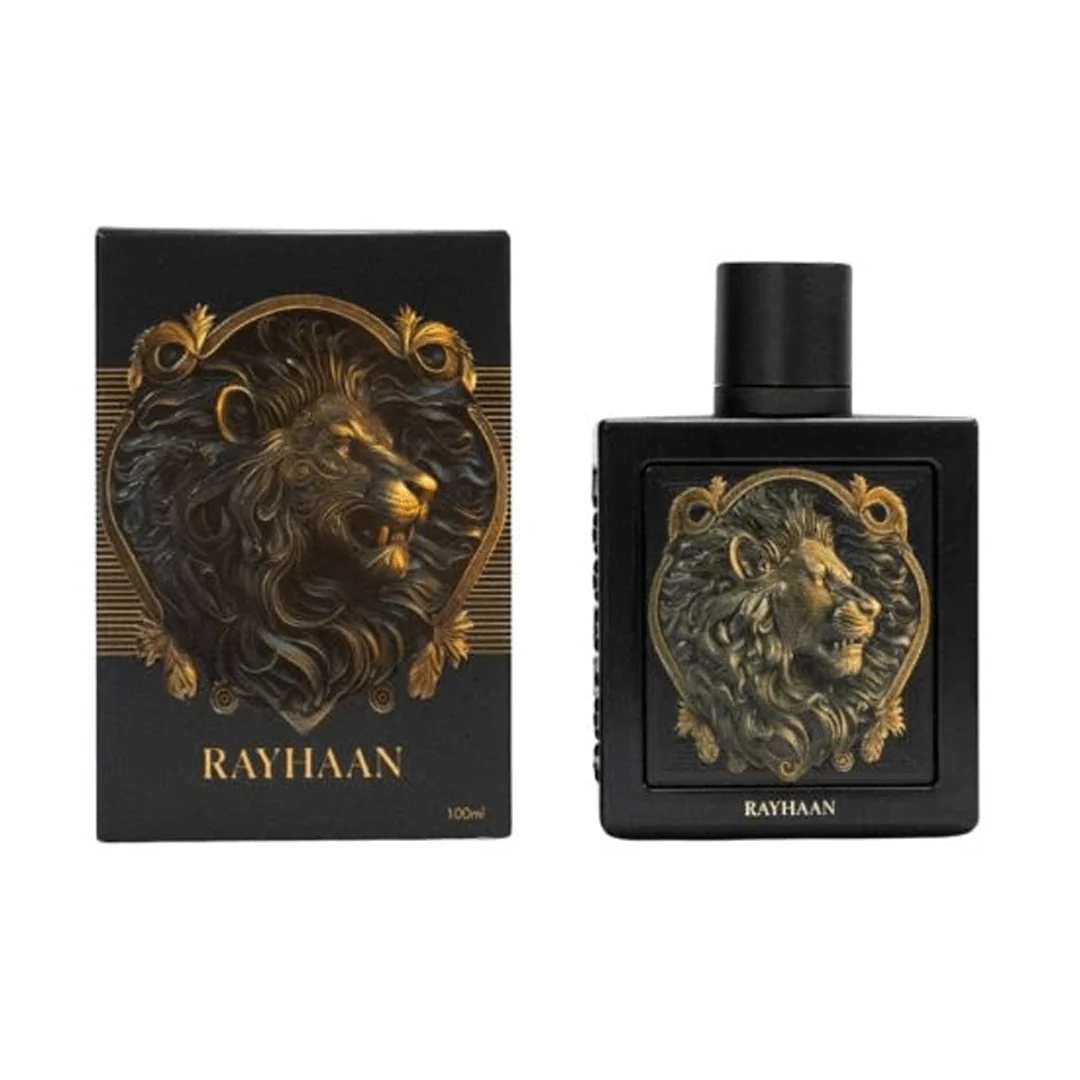 Lion, Rayhaan, Eua de Parfum, Hombre, 100ml
