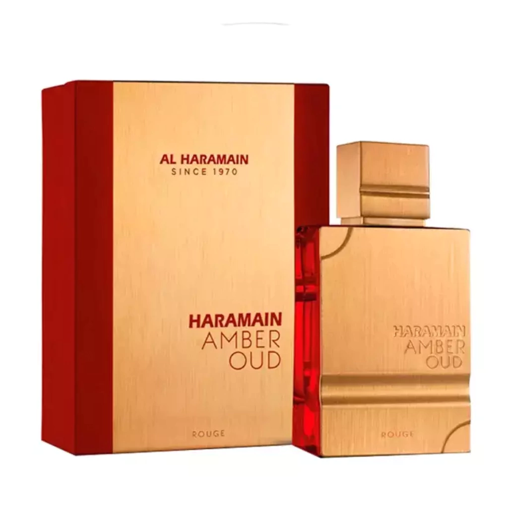 Amber Oud Rouge, AI Haramain, Eau de Parfum, Unisex, 120ml