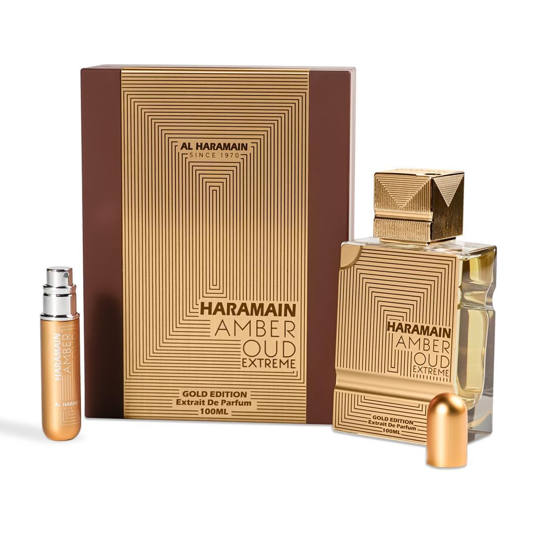 Amber Oud Gold Edition Extreme, Extrait de Parfum, Unisex, 100ml