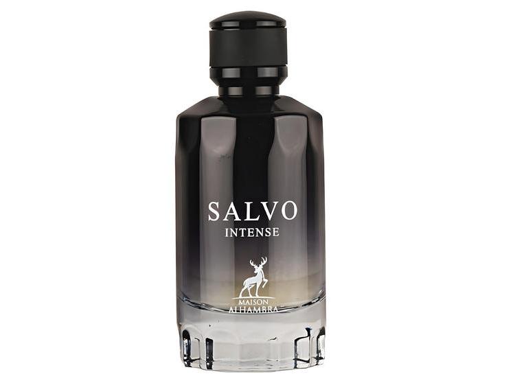 Salvo Intense, Maison Alhambra, Eau de Parfum, Hombre, 100ml