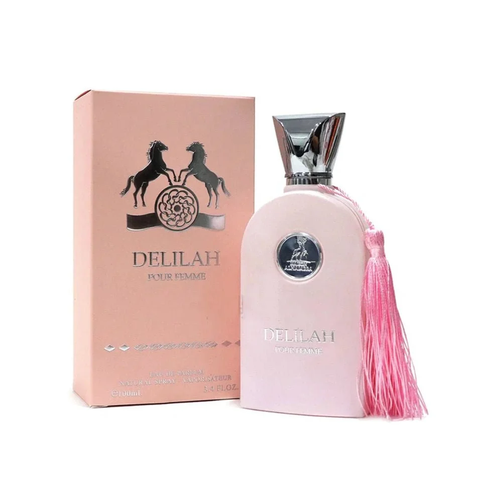 Delilah, Maison Alhambra, Eau de Parfum, Mujer, 100ml