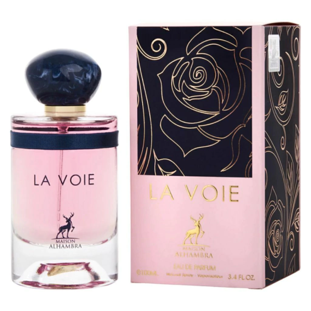 La Voie, Maison Alhmabra, Eau de Parfum, Mujer, 100ml