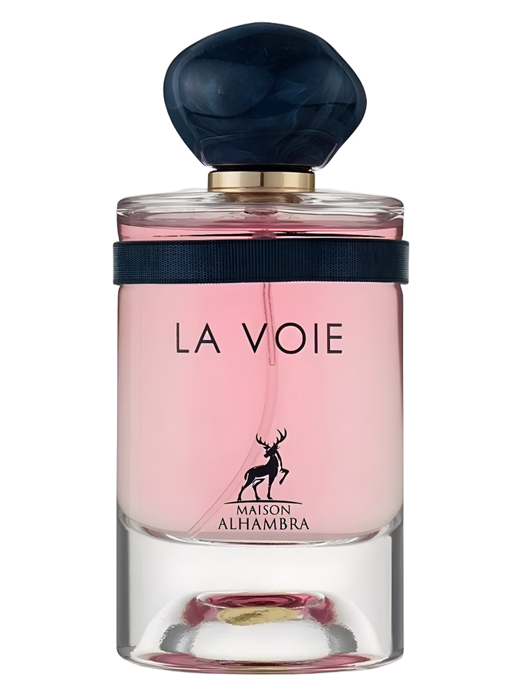 La Voie, Maison Alhmabra, Eau de Parfum, Mujer, 100ml