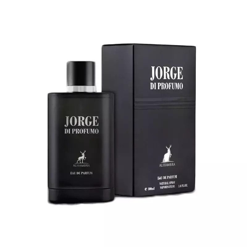 Jorge di Profumo, Maison Alhambra, Eau de Parfum, Hombre, 100ml