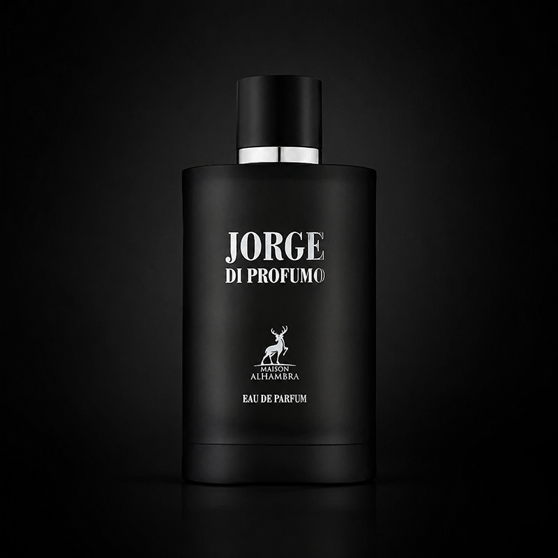 Jorge di Profumo, Maison Alhambra, Eau de Parfum, Hombre, 100ml