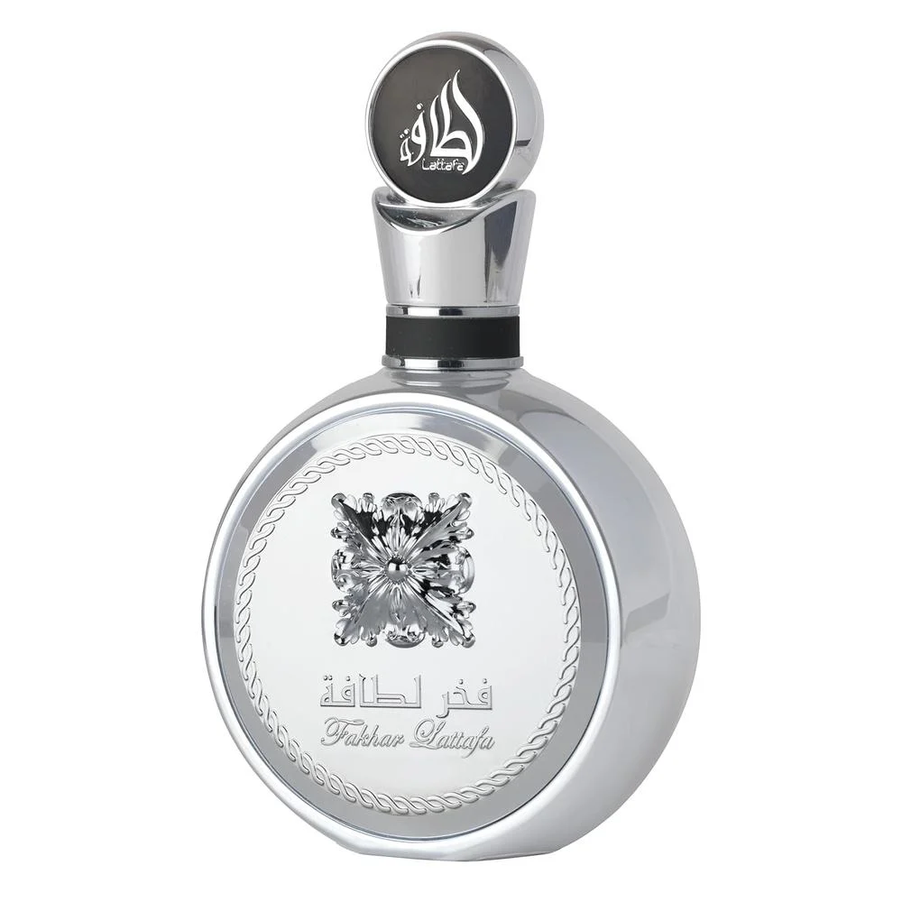 Fakhas Platin, Lattafa, Eau de Parfum, Unisex, 100ml