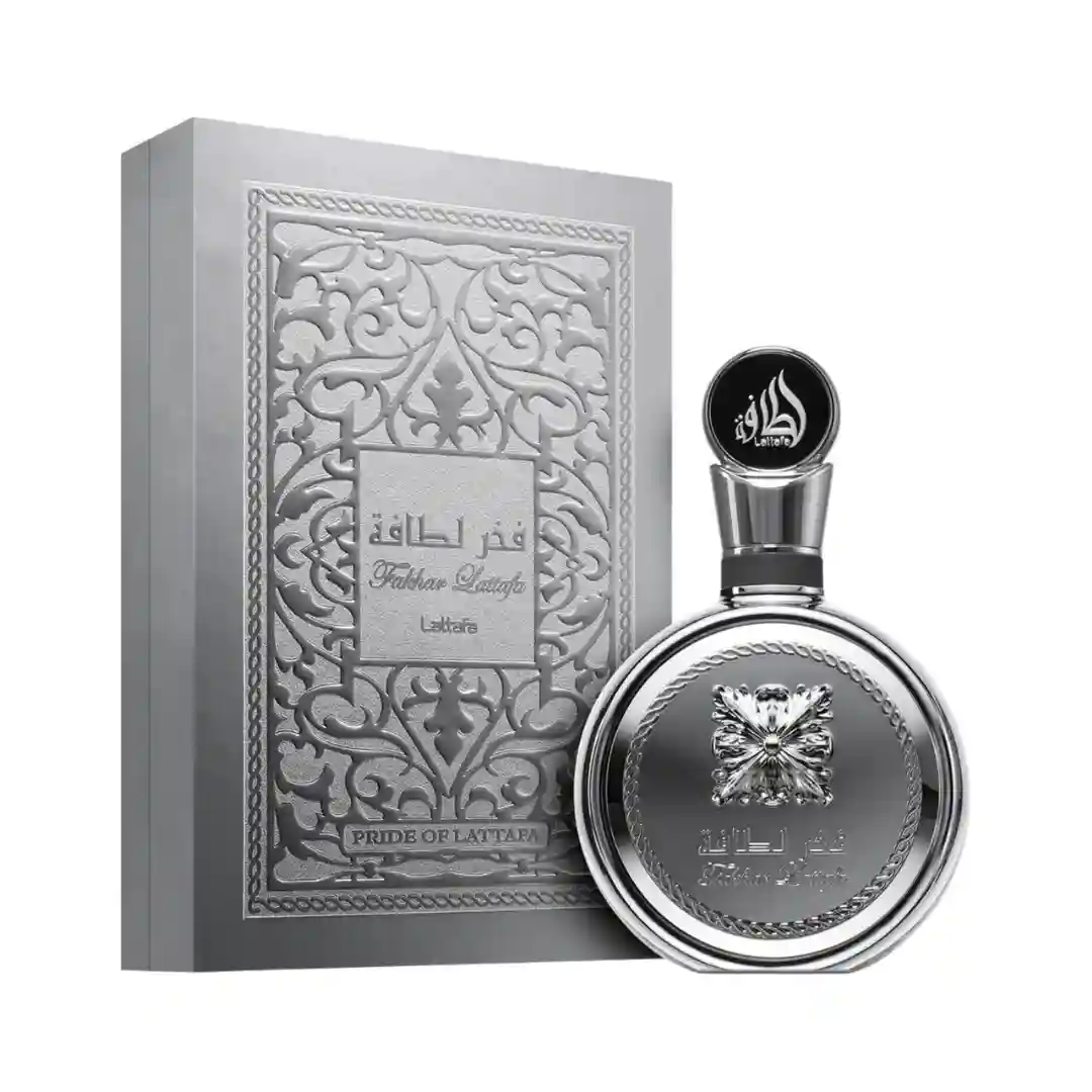 Fakhas Platin, Lattafa, Eau de Parfum, Unisex, 100ml
