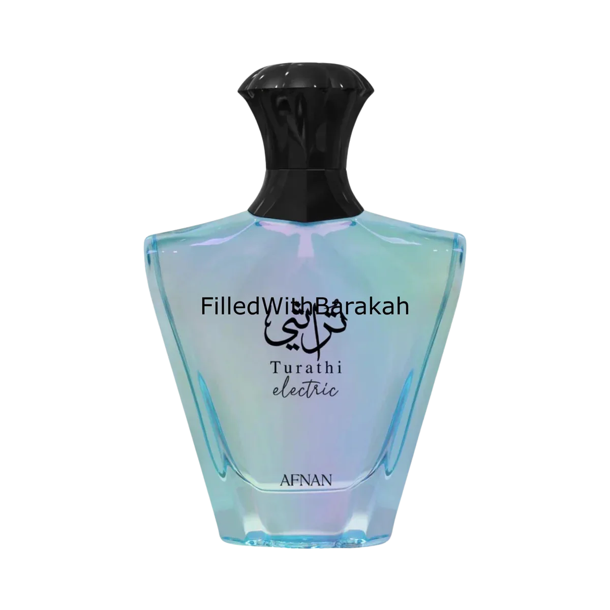 Turathi Electric, Afnan, Eau de Parfum, Unisex, 100ml
