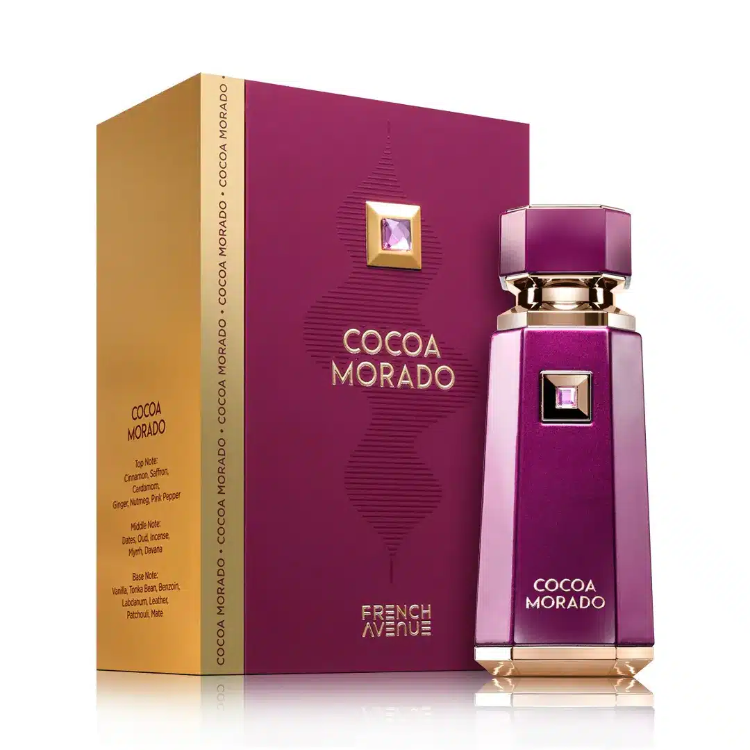 Cocoa Morado, French Avenue, Eau de Parfum, Unisex, 100ml