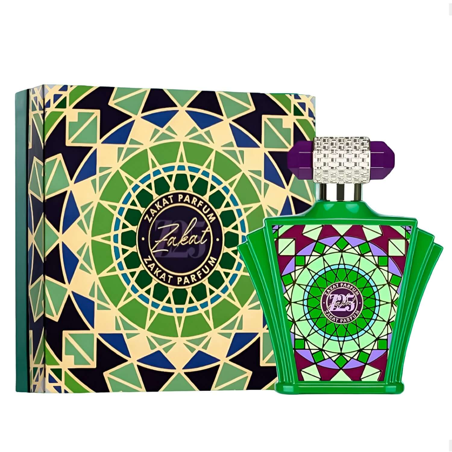 Zakat Z25, Dupe Karol G, Eau de Parfum, Unisex, 100ml
