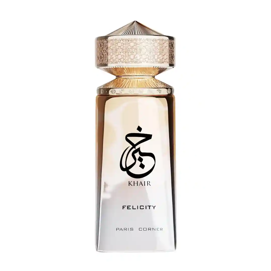 Khair Felicity, Paris Corner, Eau de Parfum, Mujer, 100ml
