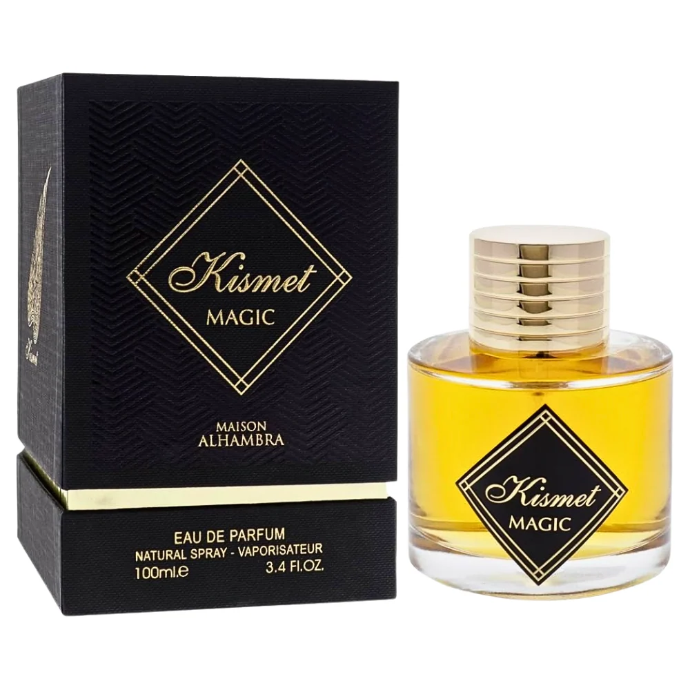 Kismet Magic, Maison Alhambra, Eau de Parfum, Unisex, 100ml