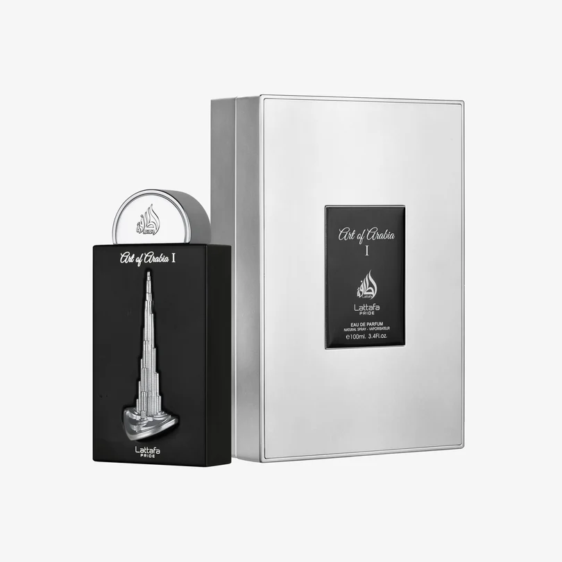 Art of Arabia I, Lattafa, Eau de Parfum, Hombre, 100ml