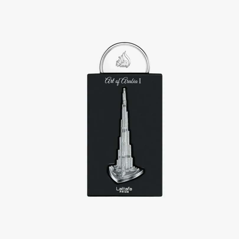 Art of Arabia I, Lattafa, Eau de Parfum, Hombre, 100ml