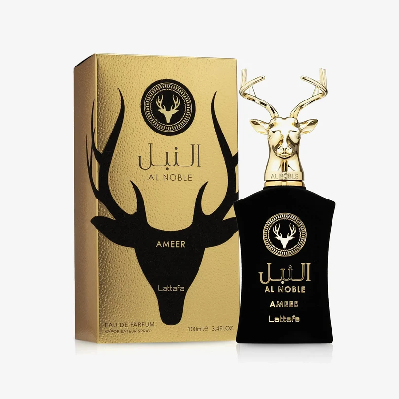 Al Noble Ameer, Lattafa, Eau de Parfum, Unisex, 100ml