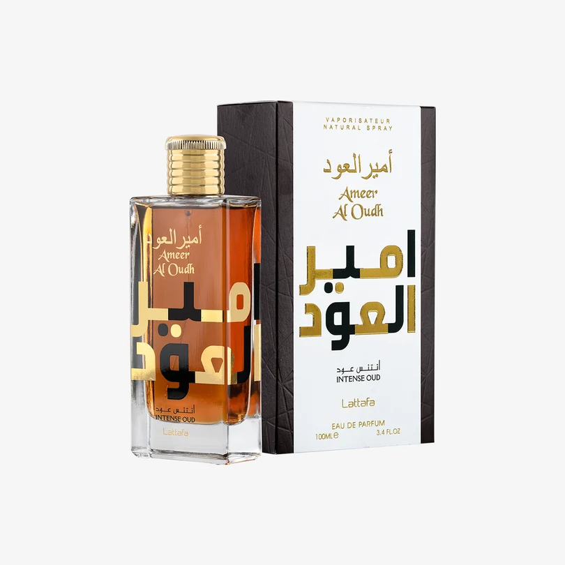 Ameer Al Oud Intense, Lattafa, Eau de Parfum, Unisex, 100ml