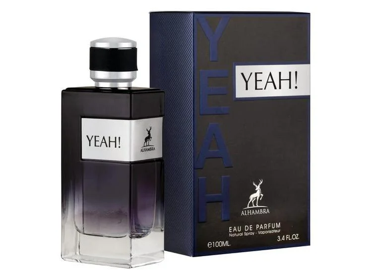 Yeah, Maison Alhambra, Eau de Parfum, Hombre, 100ml