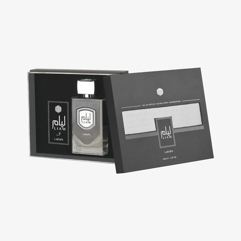 Liam Grey, Lattafa, Eau de Parfum, Unisex, 100ml