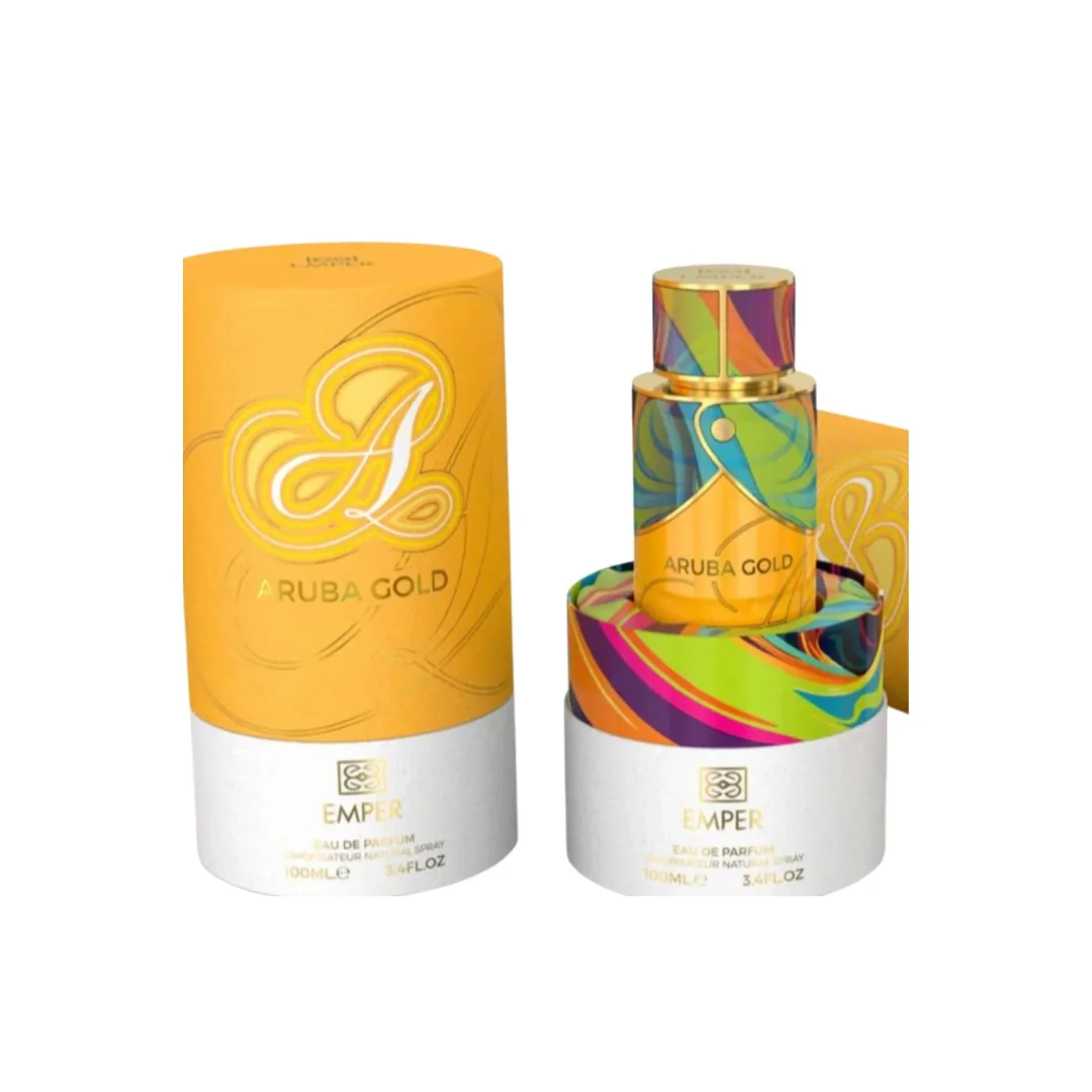 Aruba Gold, Emper, Eau de Parfum, Unisex, 100ml