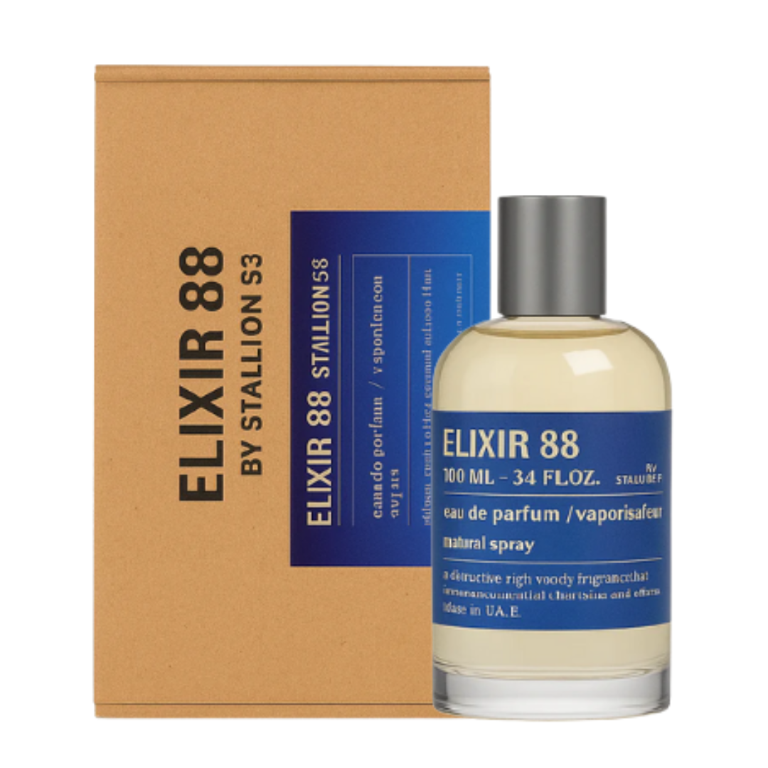 Elixir 88, Stallion 53, Eau de Parfum, Unisex, 100ml