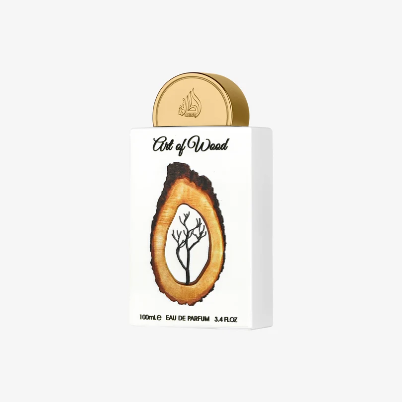 Art Of Wood, Lattafa, Eau de Parfum, Unisex, 100ml