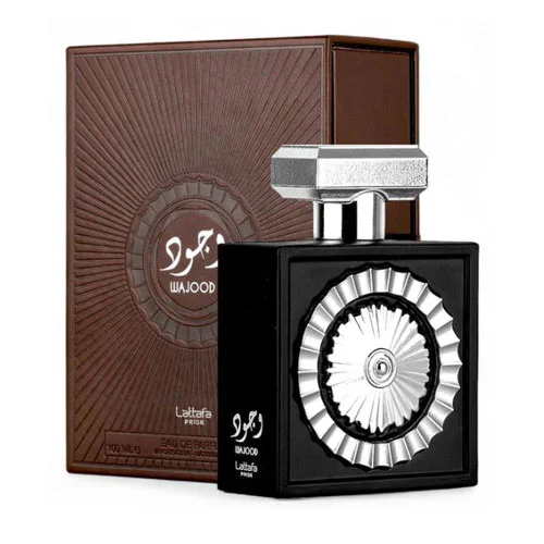 Wajood, Lattafa, Eau de Parfum, Unisex, 100ml