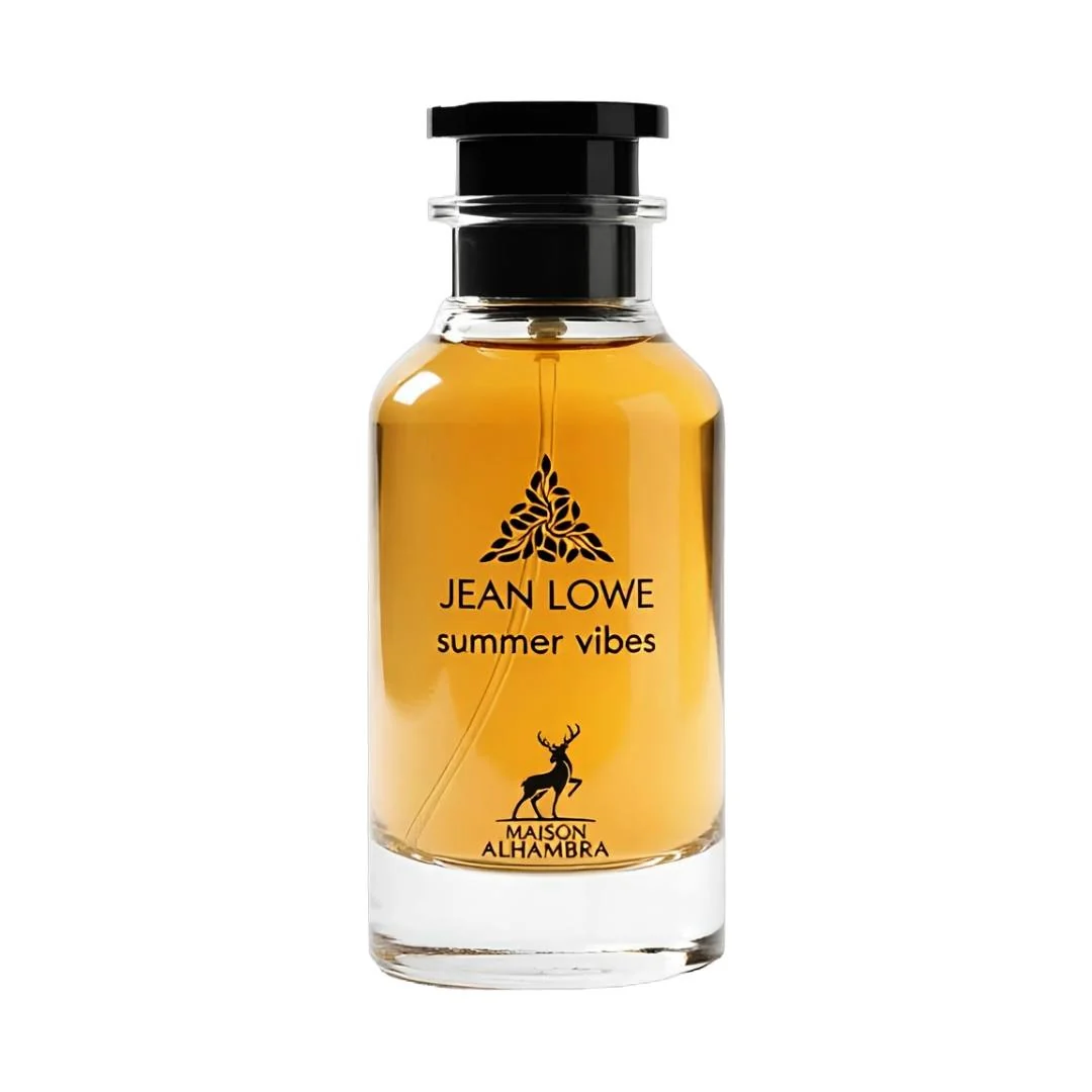 Jean Lowe Summer Vibes, Maison Alhambra, Eau de Parfum, Unisex, 100ml