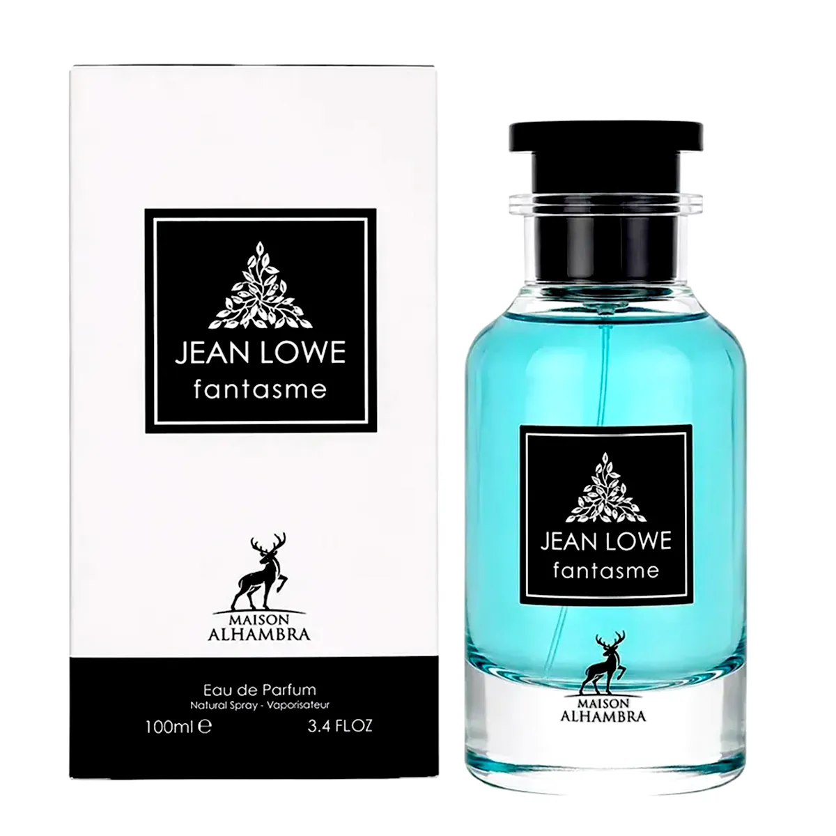 Jean Lowe Fantasme, Maison Alhambra, Eau de Parfum, Unisex, 100ml