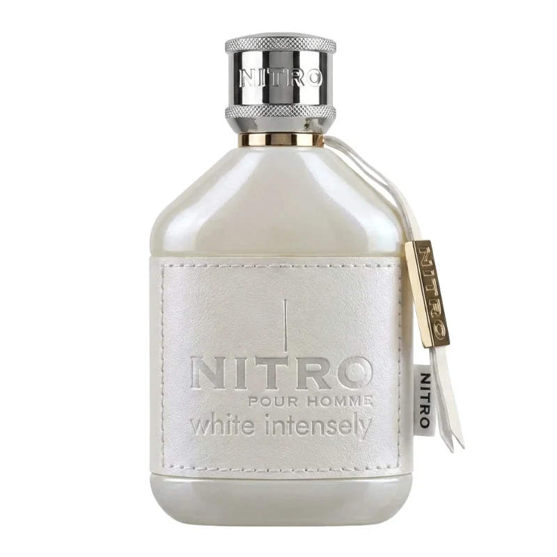 Nitro white Intensely, Dumont, Extracto de Parfum, Hombre, 100ml