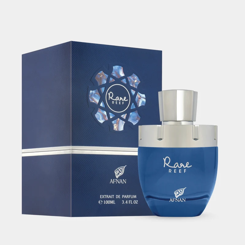 Rare Reef, Afnan, Eau de Parfum, Unisex, 100ml