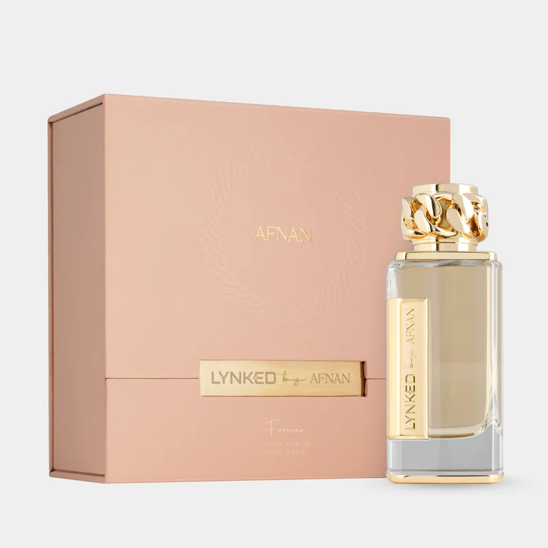 Lynked Forever, Afnan, Eau de Parfum, Mujer, 100ml