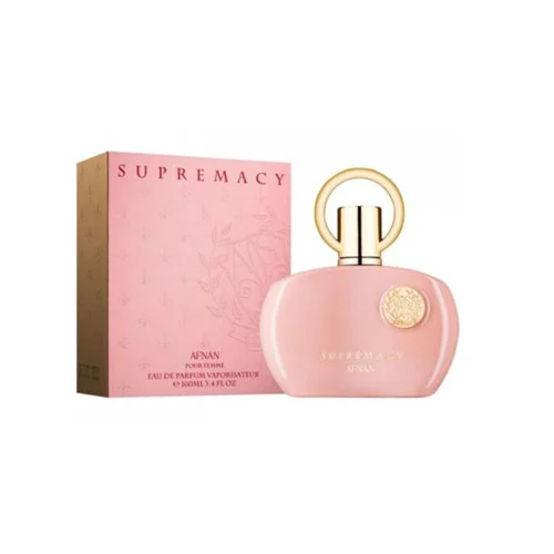 Supremacy Pink, Afnan, Eau de Parfum, Mujer, 100ml