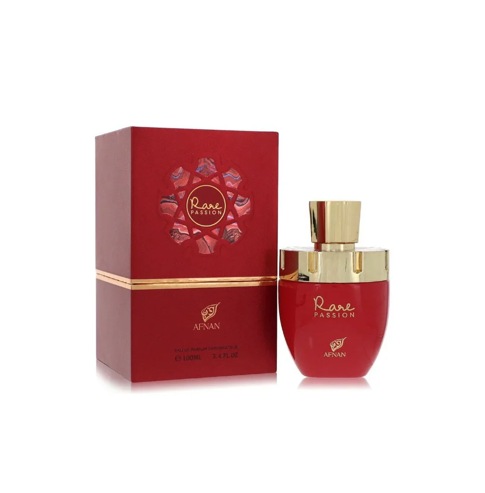 Rare Passion, Afnan, Eau de Parfum, Mujer, 100ml