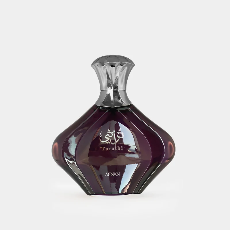 Turathi Purple, Afnan, Eau de Parfum, Mujer, 100ml