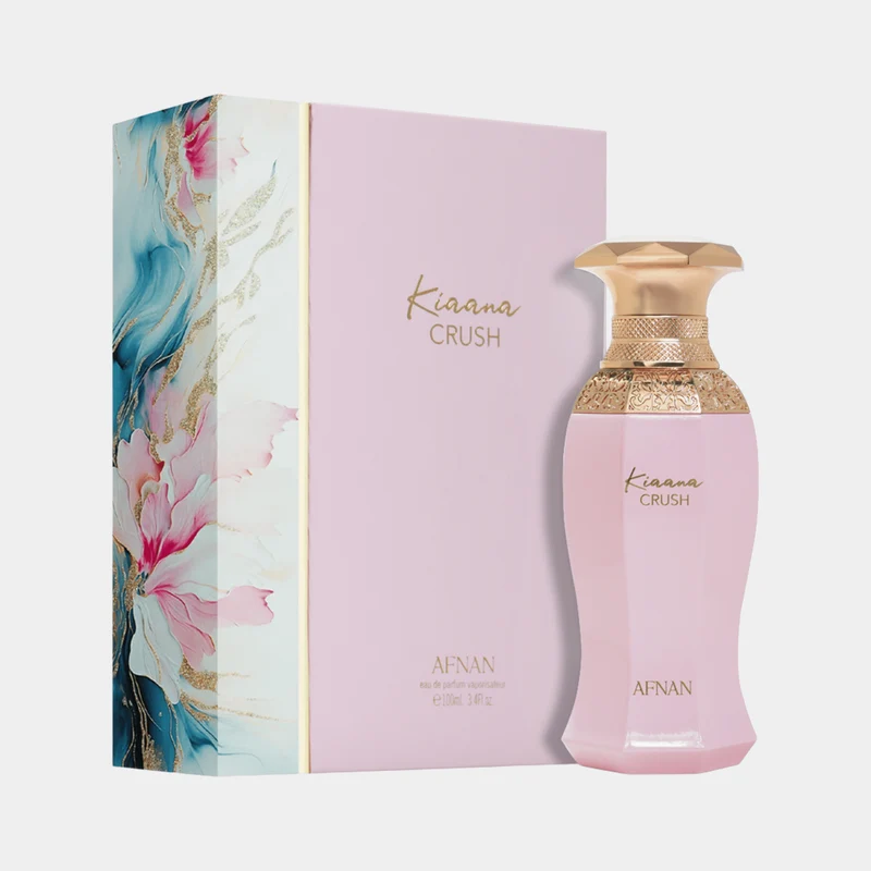 Kiaana Crush, Afnan, Eau de Parfum, Mujer, 100ml