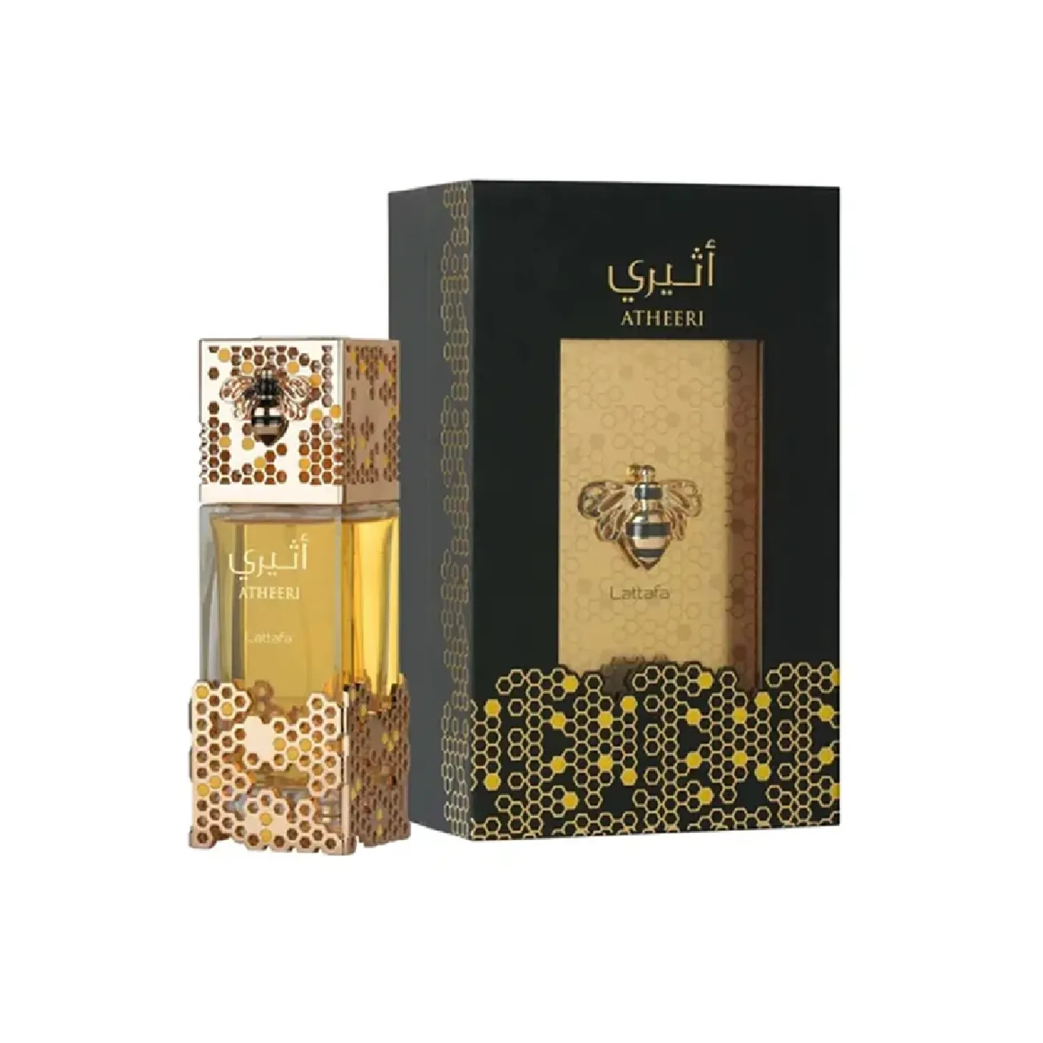 Atheeri, Lattafa, Eau de Parfum, 100ml