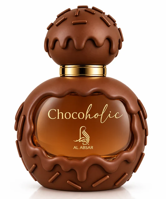 Chocolic, AI Absar, Eau de Parfum, Unisex, 100ml