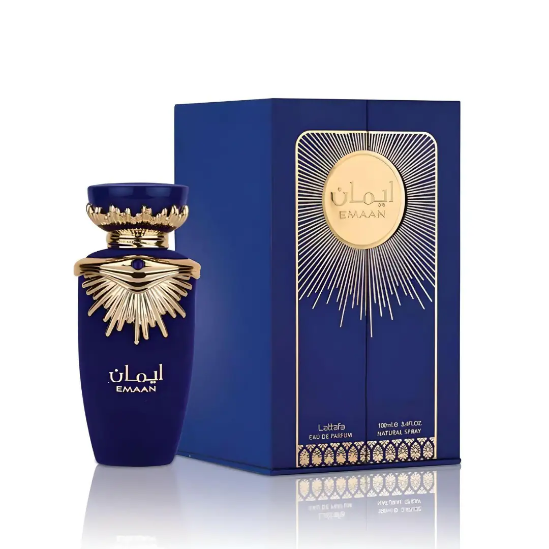Emaan, Lattafa, Eau de Parfum, Mujer, 100ml