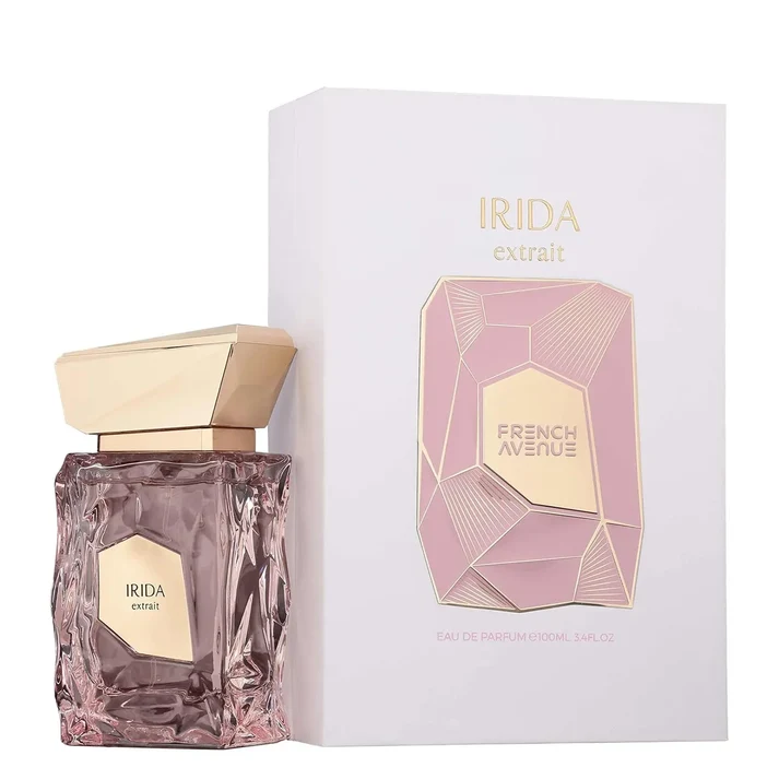 Irida, French Avenue, Extrait de Parfum, Unisex, 100ml