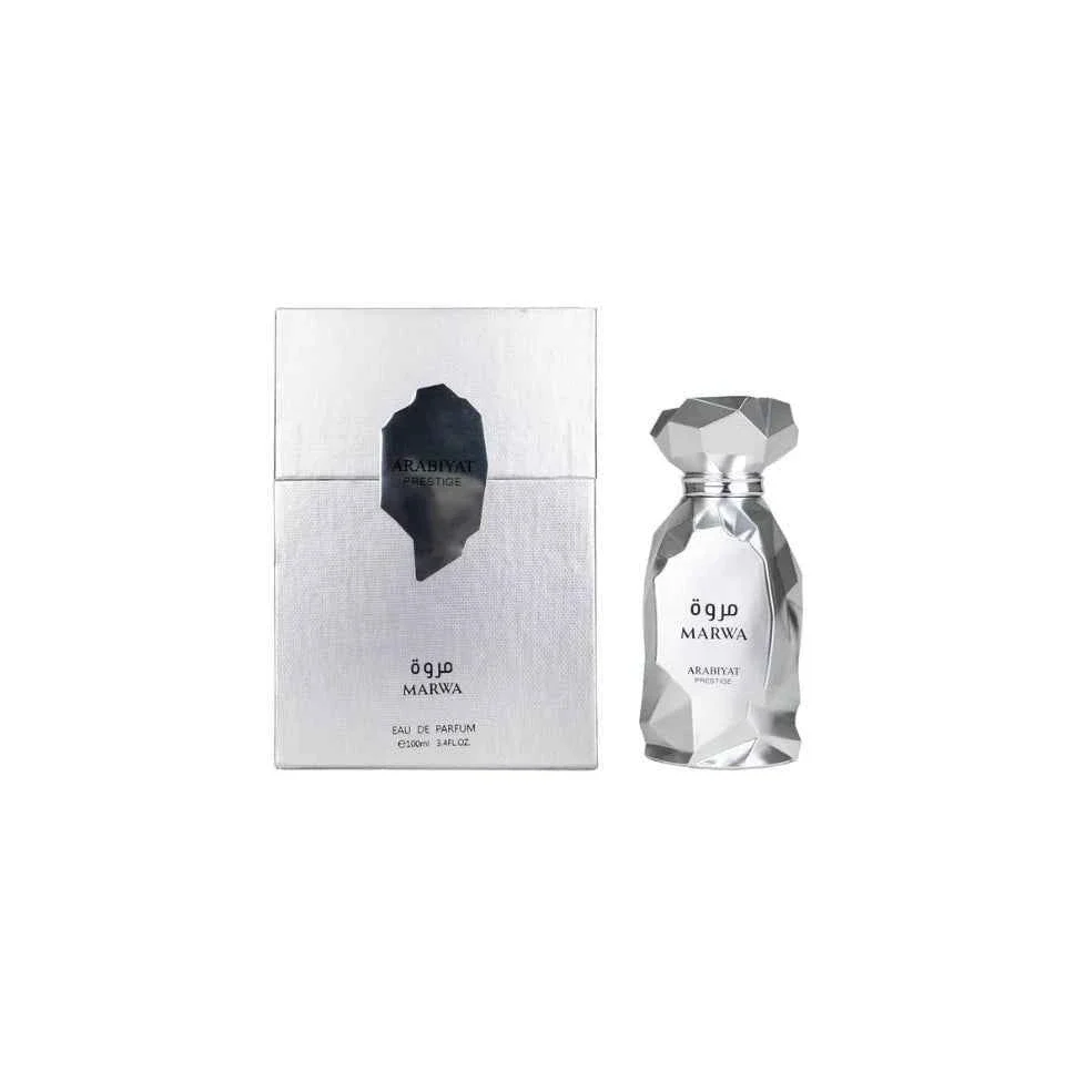 Marwa, Arabiyat Prestige, Eau de Parfum, Men, 100ml