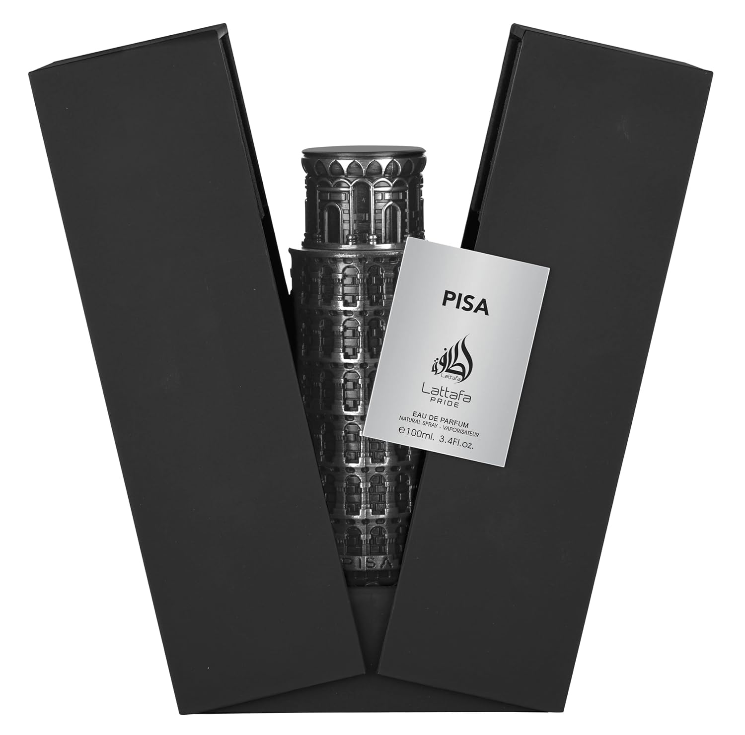 Pisa, Lattafa, Eau de Parfum, Unisex, 100ml