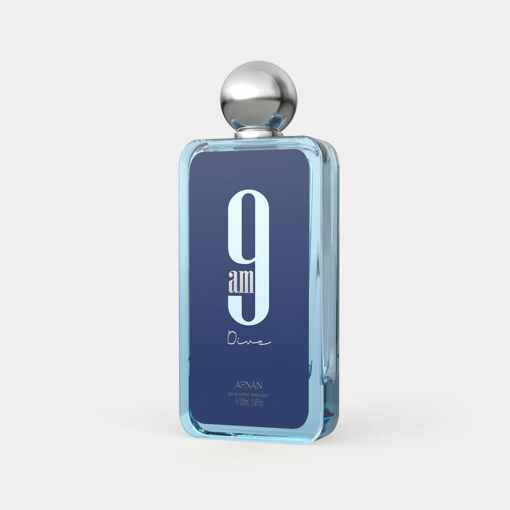 9am Dive Afnan, Eau de Parfum, 100ml