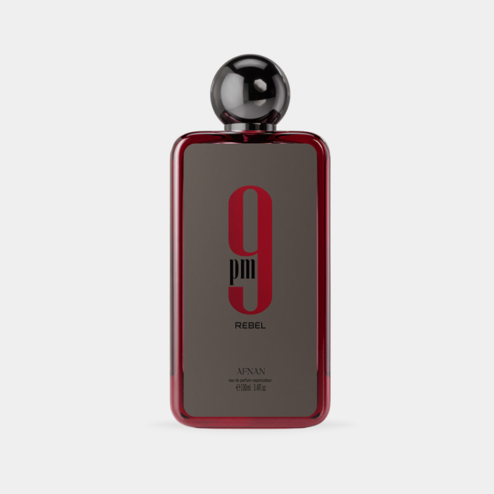 9pm Rebel Afnan, Eau de Parfum, 100ml