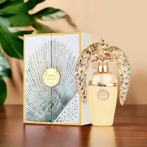 Afeef Lattafa, Eau de Parfum, Unisex, 100ml