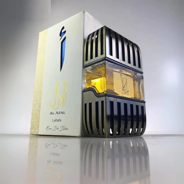 Al Azal Lattafa, Eau de Parfum, Men, 100ml