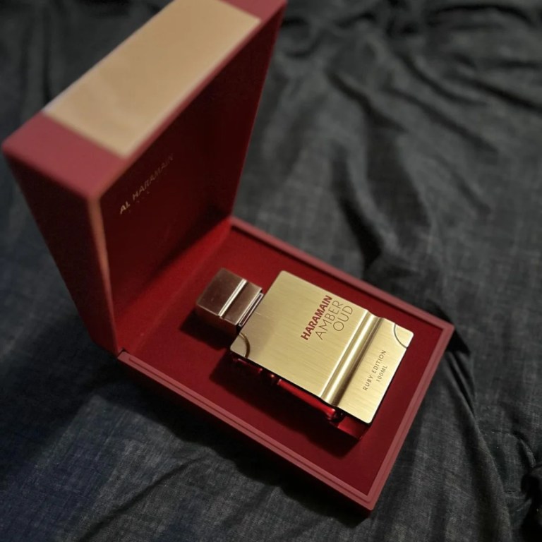 Amber Oud Ruby Eau de Parfum, 100ml Unisex